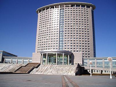 哈尔滨市政府12T/H软化水设备